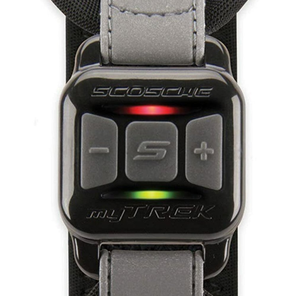 SCOSCHE MY TREK MYTREK WIRELESS PULSE MONITOR